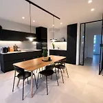 Apartment Molo Roof: Stylish Marina View Penthouse In Blankenberge