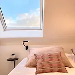 Molo Roof - Stylish Penthouse With Marina View Within Walking Distance From The Sea - 15 Km From Bruges Бланкенберге
