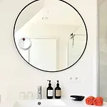 Molo Roof: Stylish Marina View Penthouse In Blankenberge