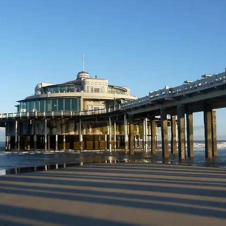 Molo Roof - Stylish Penthouse With Marina View Within Walking Distance From The Sea - 15 Km From Bruges *