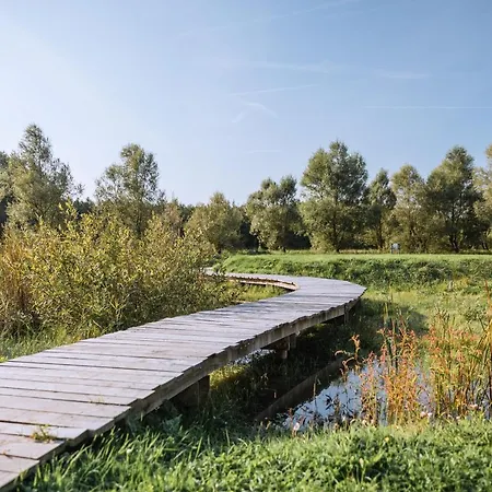 Appartement Molo Roof - Stylish Penthouse With Marina View Within Walking Distance From The Sea - 15 Km From Bruges *