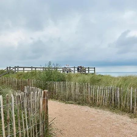 Molo Roof - Stylish Penthouse With Marina View Within Walking Distance From The Sea - 15 Km From Bruges *