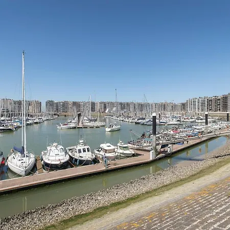 Molo Roof - Stylish Penthouse With Marina View Within Walking Distance From The Sea - 15 Km From Bruges Апартаменты Бланкенберге