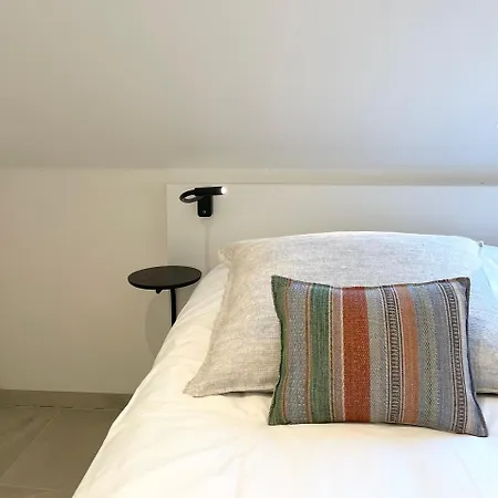 Molo Roof: Stylish Marina View Penthouse In Blankenberge