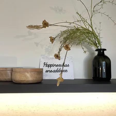 Molo Roof - Stylish Penthouse With Marina View Within Walking Distance From The Sea - 15 Km From Bruges *