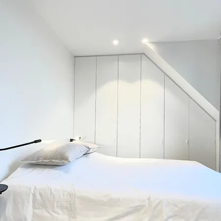 Molo Roof - Stylish Penthouse With Marina View Within Walking Distance From The Sea - 15 Km From Bruges