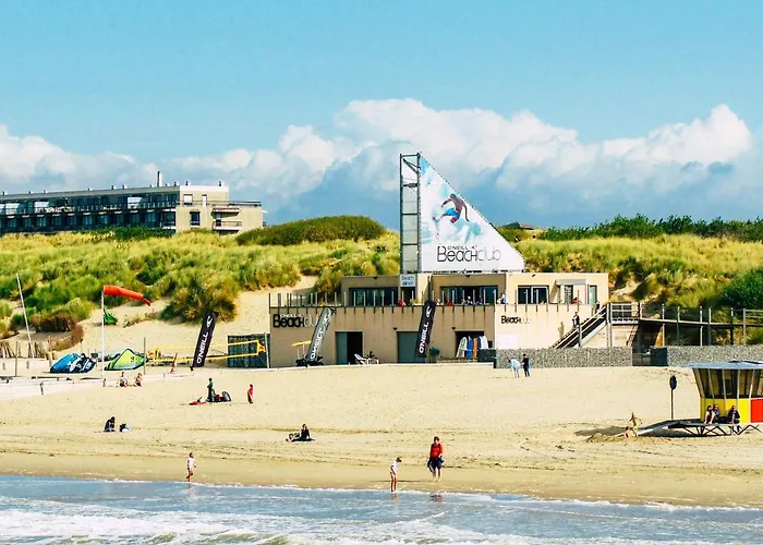 Molo Roof - Stylish Penthouse With Marina View Within Walking Distance From The Sea - 15 Km From Bruges