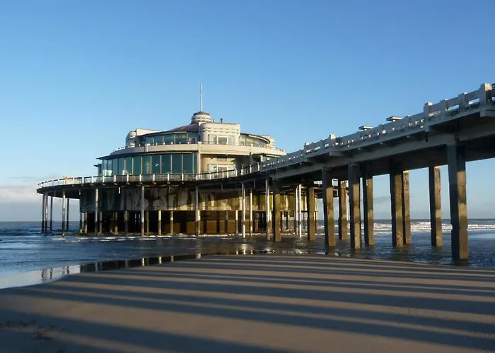 Molo Roof - Stylish Penthouse With Marina View Within Walking Distance From The Sea - 15 Km From Bruges *