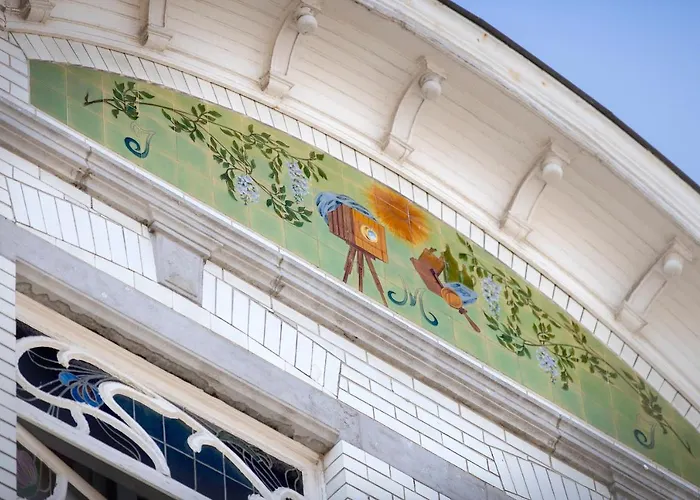 דירה Molo Roof - Stylish Penthouse With Marina View Within Walking Distance From The Sea - 15 Km From Bruges *