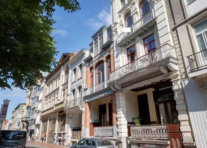 דירה Molo Roof - Stylish Penthouse With Marina View Within Walking Distance From The Sea - 15 Km From Bruges