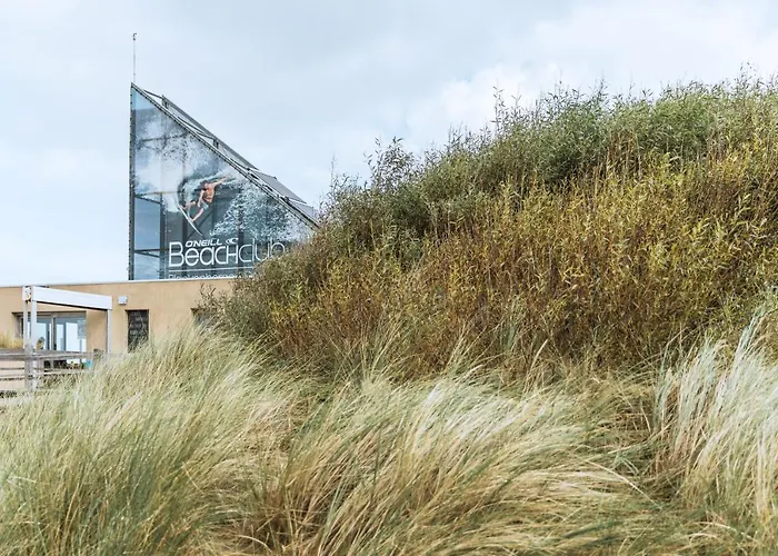 Molo Roof - Stylish Penthouse With Marina View Within Walking Distance From The Sea - 15 Km From Bruges