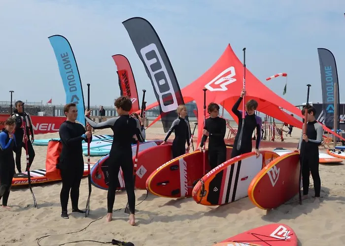 Molo Roof - Stylish Penthouse With Marina View Within Walking Distance From The Sea - 15 Km From Bruges בלנקנברג