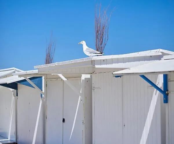 דירה Molo Roof - Stylish Penthouse With Marina View Within Walking Distance From The Sea - 15 Km From Bruges