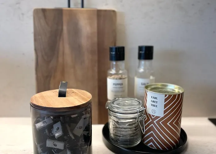 דירה Molo Roof - Stylish Penthouse With Marina View Within Walking Distance From The Sea - 15 Km From Bruges