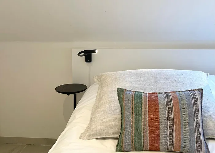 Molo Roof - Stylish Penthouse With Marina View Within Walking Distance From The Sea - 15 Km From Bruges בלנקנברג