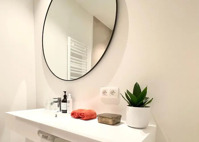 דירה Molo Roof - Stylish Penthouse With Marina View Within Walking Distance From The Sea - 15 Km From Bruges *