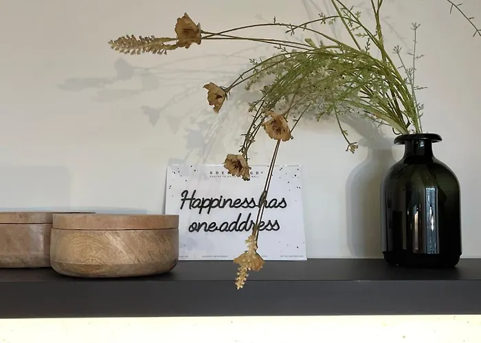 Molo Roof - Stylish Penthouse With Marina View Within Walking Distance From The Sea - 15 Km From Bruges *