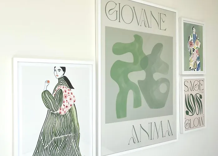 Molo Roof - Stylish Penthouse With Marina View Within Walking Distance From The Sea - 15 Km From Bruges דירה